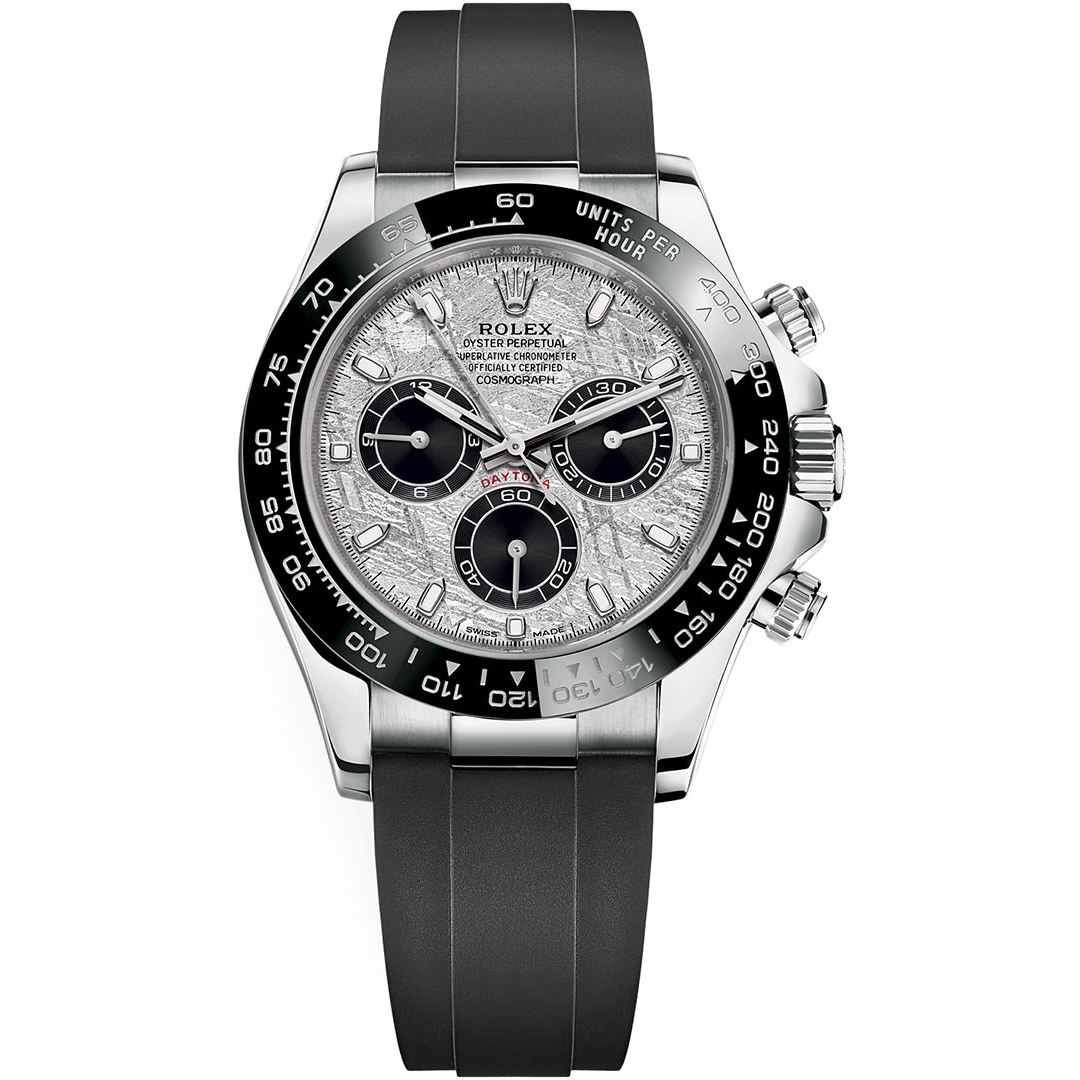 Cosmograph Daytona m116519ln METEORITE Series