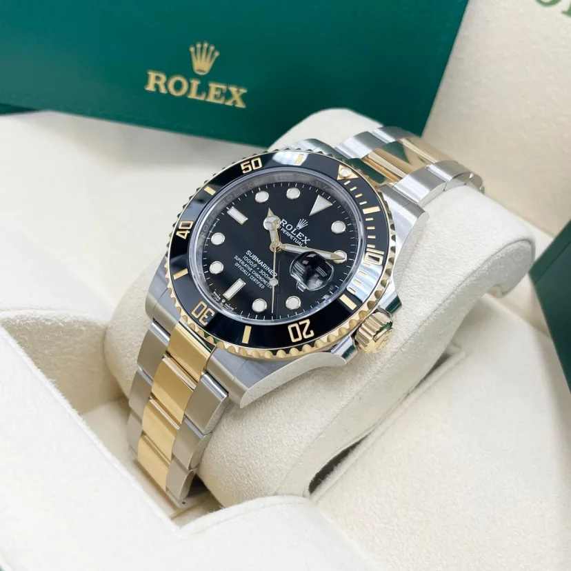 Submariner 126613LN Black