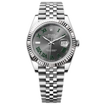 DATEJUST Oyster, 41 mm, Oysterster 126334