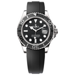 YACHT-MASTER Oyster, 42 mm, white gold 226659