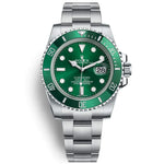 Perpetual Submariner 116610lv Series