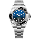 Sea-Dweller Deepsea Deep Blue 126660