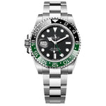 GMT-MASTER II Oyster, 40 mm, Oystersteel M126720VTNR